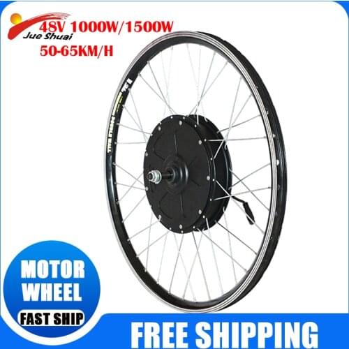 36v 250w-500w Electric Bike Motor for 20" 24" 26"27.5" 700C 29" Bicycle rim E-bike Brushless Hub Electric motor Wheel