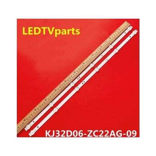 5set=10pcs new LED Bar for KJ32D06-ZC22AJ-09 backlight strip suitable to KJ32D06-ZC22AG-20