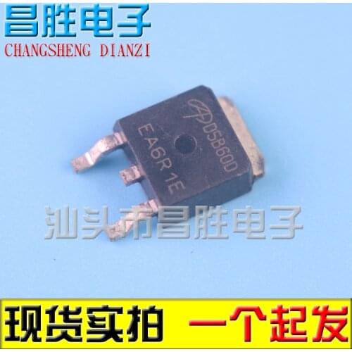 5piece) D5B60D AOD5B60D TO-252