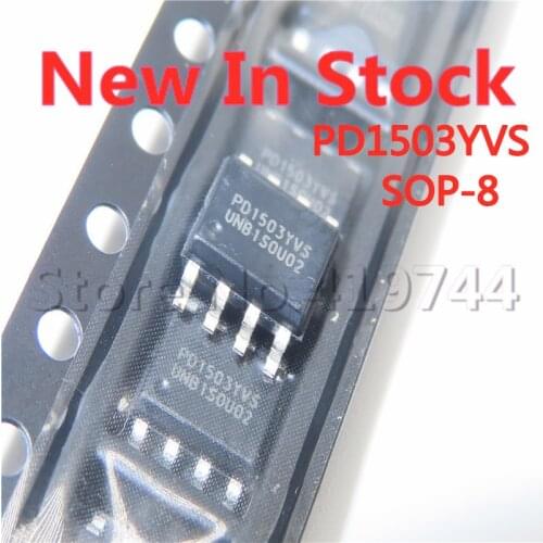 5PCS/LOT PD1503YVS SOP-8 power supply chip IC In Stock NEW original IC