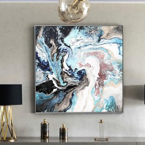 Abstract Wall Art Canvas Prints Posters And Prints Modern Pop Art Wall Paintings Decorative Pictures For Home Wall Decor Cuadros