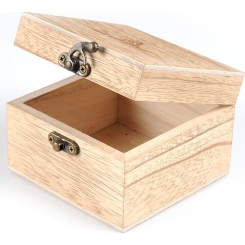 BOBO BIRD Watches Wood Case Watches Case Wooden Gifts Boxes Jewelry Boxes Square Wooden Gifts Box