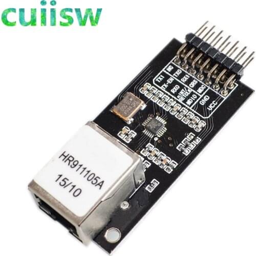 Cuiisw Smart Electronics LAN8720 module network module Ethernet transceiver RMII interface development board for arduino
