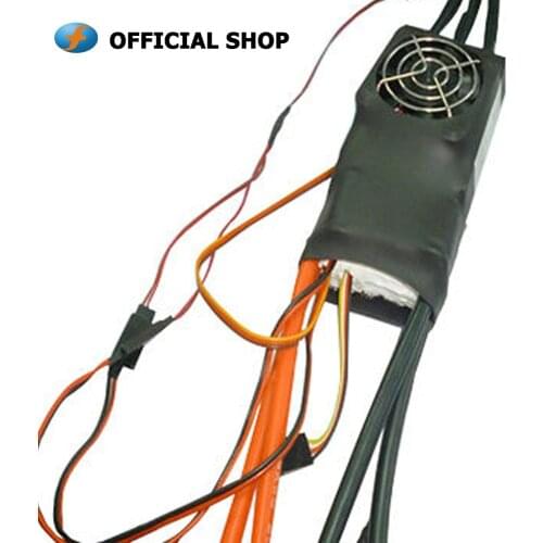 Flier esc controller esc 22S 400A For brushless motor rc Ebike