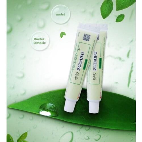Cream for Psoriasis ointment for the treatment of Dermatitis, eczematoid ointment for Psoriasis in skin Repair, 15g
