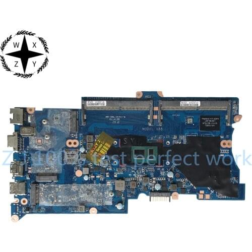 For HP ProBook 430 G5 440 G5 Laptop Motherboard DA0X8BMB6F0 L05788-601 L05788-001 With I5-7200U DDR4 MB 100% Tested Fast Ship