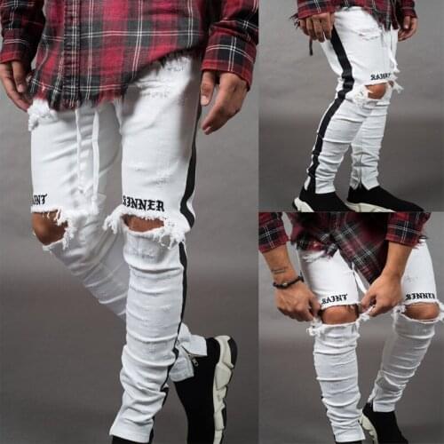 Moringcute Mens Jeans