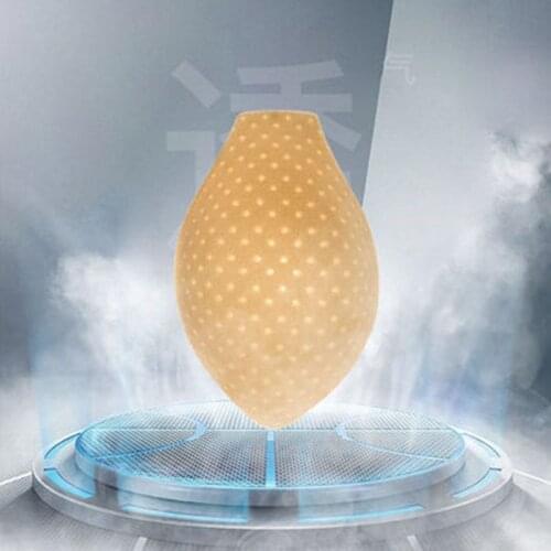 Mens Front Crotch Large Underwear Swimsuit Sponge Pad U Convex Cup Warm Breathable Plastic Air Hole Pad