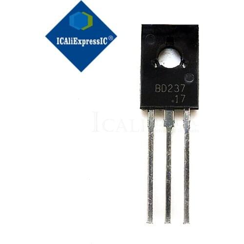 10PCS BD237 BD679 BD680 BD681 BD682 TO-126 Transistor new and original