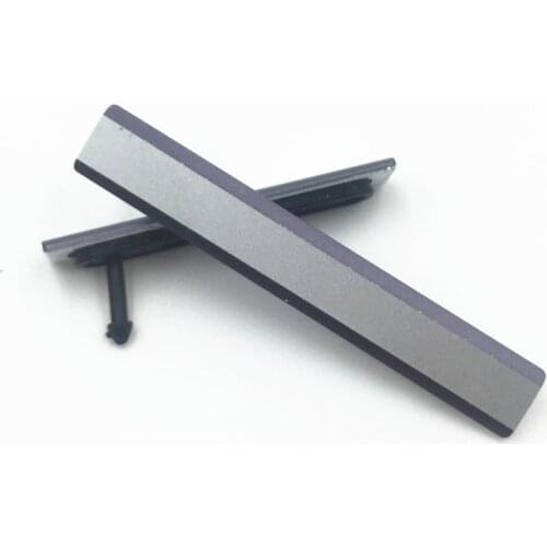 Original For Sony Xperia Z2 D6502 D6503 D6543 L50W USB Cover Charger Port Micro SD SIM Card Slot Port Plug