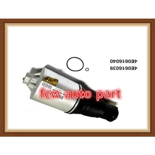 Airmatic Air Suspension Spring For Audi A8 Front OEM 4E0616039AF 4E0616040AF Air Spring Repair Kits 2002 ~ 2010 Years