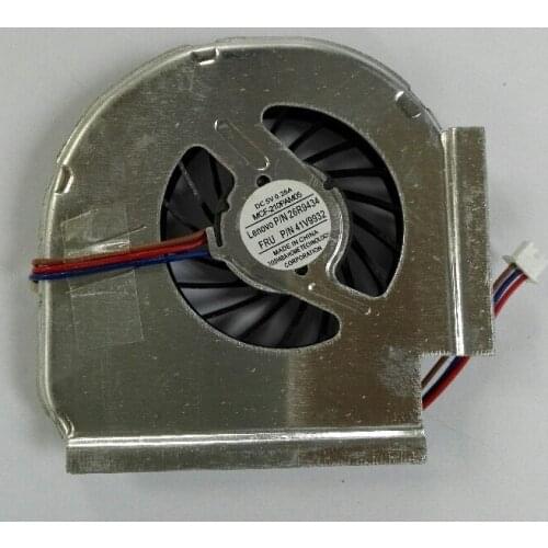 Suitable for new Lenovo thinkpad IBM T61 T61P notebook fan