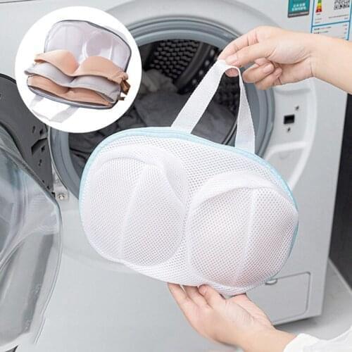 Machine-wash Special Laundry Brassiere Bag Anti-deformation Washing Bra Mesh Bag Cleaning Underwear Sports Bra Organizer