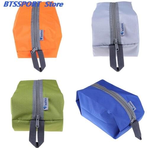 Durable Bluefield Ultralight Outdoor Camping Hiking Travel Storage Bags Waterproof Oxford Swimming Bag Travel Kits