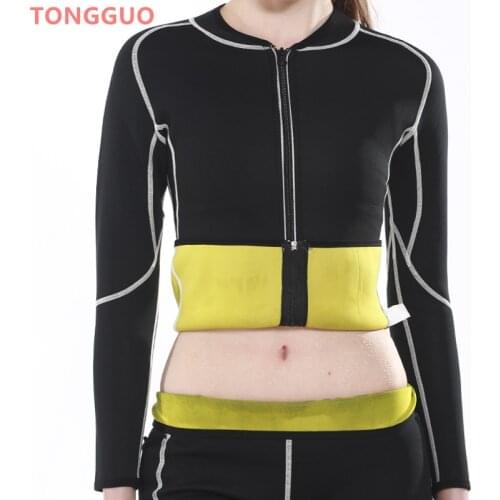 Tongguo Shapers Women's White Jackets
