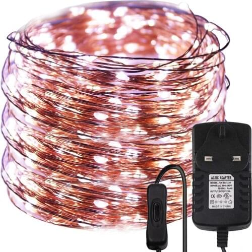 ZIHADA LED Garlands