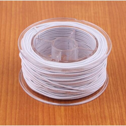1 Roll 30m Elastic Thread Jewelry Making Cord Elastic Cord,Stretch String DIY Sewing Thread Tools Accessories Creative Materia