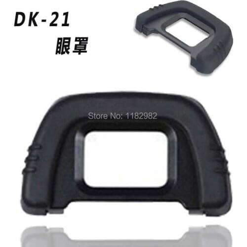DK-21 DK21 Rubber Eye Cup Eyepiece Eyecup for Nikon D750 D610 D600 D7000 D90 D200 D80 D70s D70 Camera