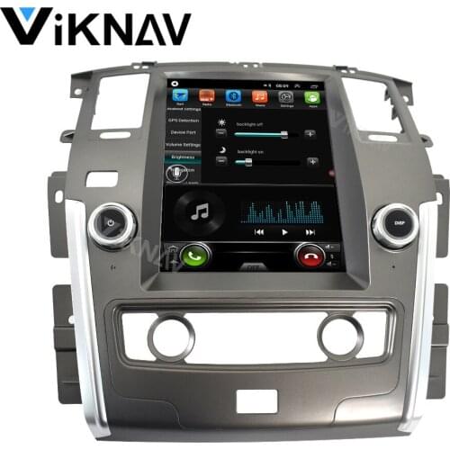 2din android For-Nissan patrol car auto radio multimedia player 2016 car autoradio GPS navigation MP5 DVD player