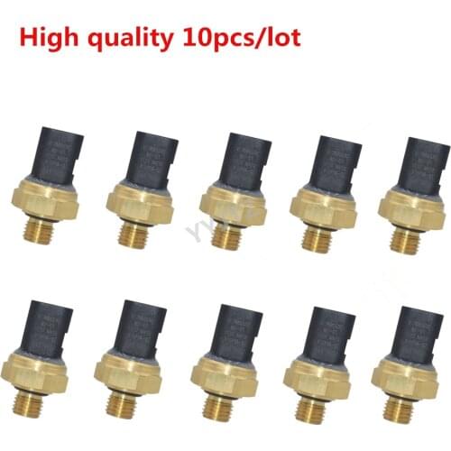 10pcs/lot YYJTZ 51CP18-01 Engine Oil Pressure Switch Sensor For BMW 3/5 SERIES MINI X5 135i 335i 335xi 535i X1 35iX 7592532