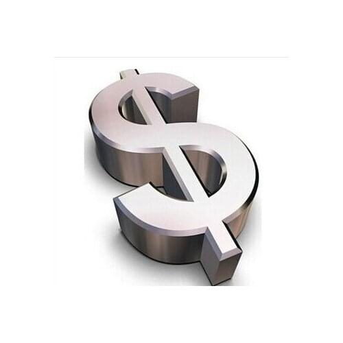 Extra Shipping fee/cost for DHL/FEDEX/UPS Remote Area Service & Fuel Charge