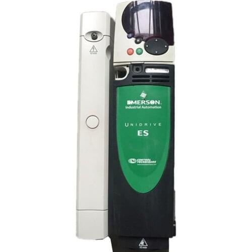 ES2401 Emerson Unidriver ES Inverter Used