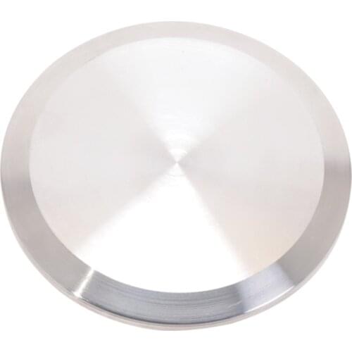 Sanitary End Cap Tri Clamp Ferrule Flange Stainless Steel SUS SS 304