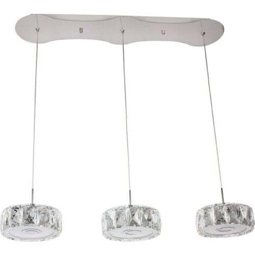 Crystal pendant chandelier lighting best chandeliers for living room dining room LED Lighting ceiling Lamp fixtures home light