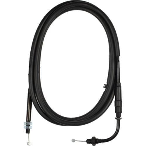 MotoMaster 648138 Throttle Cable A (OPEN) for Piaggio MP3 LT 250i H2O 4T (2008-2009)