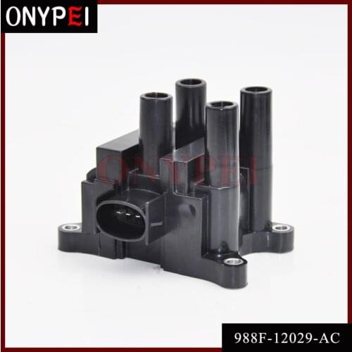 Ignition Coil 988F-12029-AC 988F-12029-AD for Ford Focus Escort Fiesta Mondeo Mazda 121