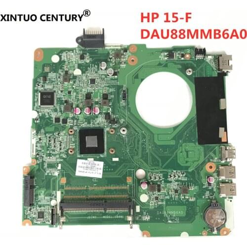 792575-001 792575-601 N2920 DAU88MMB6A0 for hp pavilion 15-n 15-F motherboard 792575-501 mainboard working well