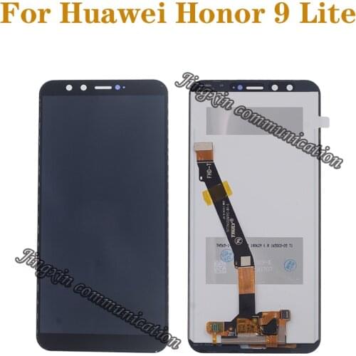 New display For Huawei Honor 9 lite LCD LLD-AL00 AL10 TL10 L31 LCD+touch screen digitizer assembly monitor repair kit