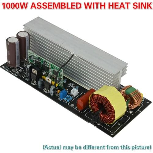 1000W 2000W 3000W Pure Sine Wave Inverter Power Board Modified Sine Wave Post Amplifier DIY Back Stage Board