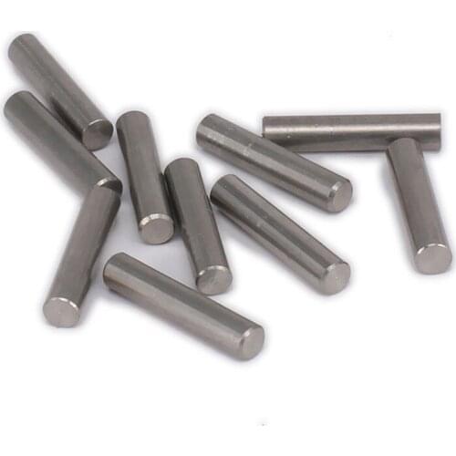 Positioning Pin 2 * 10MM For RC Car HSP 1/10 Car HPI Traxxas Axial Hi Speed Tamiya Redcat Himoto Wltoys HSP