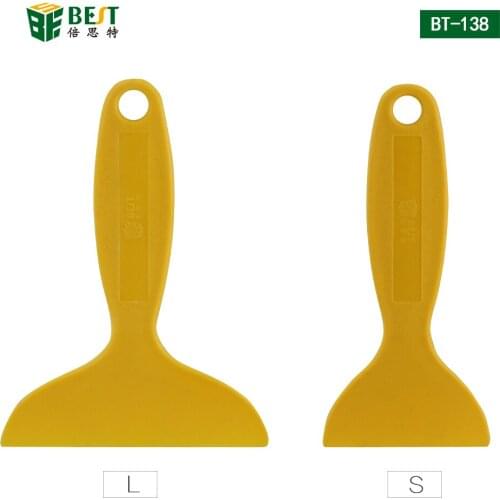 5Pcs Plastic Scraper Tool for iPhone Samsung Huawei Mobile Phone Screen Protector Film Install Pasting Tool Squee Removal Tool