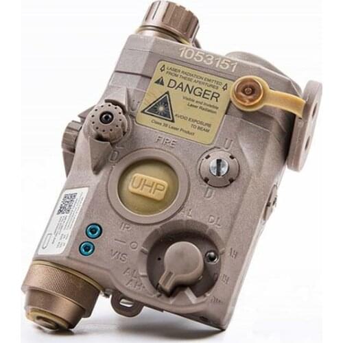 Tactical LAB PEQ LA5-A Laser Light High Power Function Best Military Gear Accessories New Functional Lab Load M1913 Etc.Gun