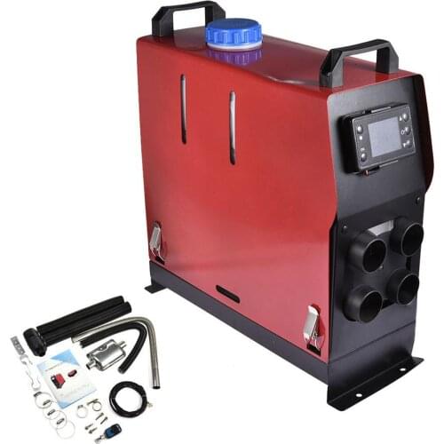 5KW 12V 24V Parking Fuel Air Heater Car Truck Fuel Heater For Car Interior Thawing Car Start Car Glass Fog Defrosting