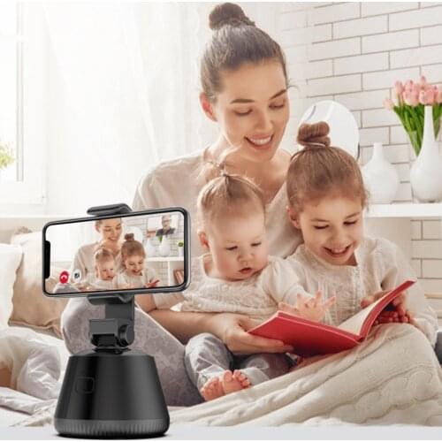Selfie Intelligent PTZ Phone Holder
