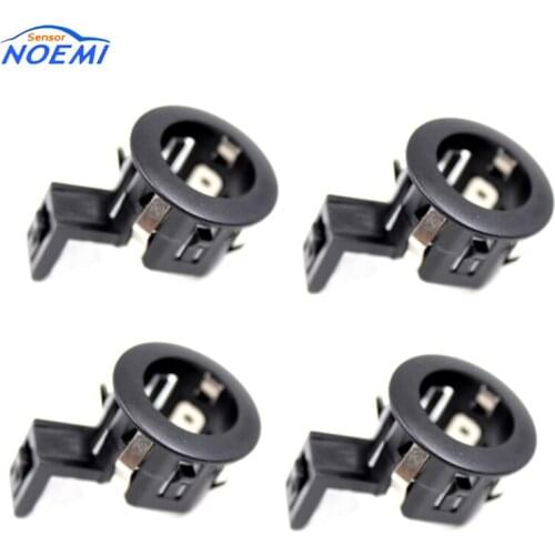 YAOPEI 3 Colors 89348-33080 Retainer Parking PDC Ultrasonic Sensor Cover Retainer For Toyota Tundra For Lexus Honda For Nissan