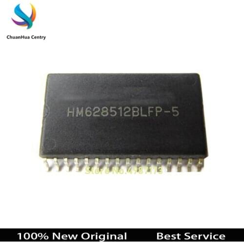 1 Pcs/lot HM628512BLFP-5 HM628512BLFP-8 HM628512BLFP-7 SOP32 100% New Original In Stock