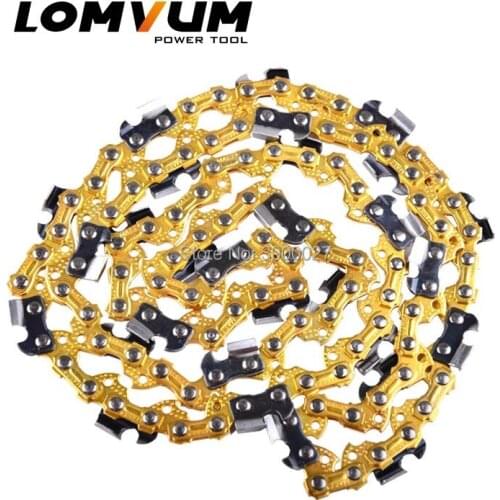 16 inch 59 section - electric chain saw chain spare parts good quality