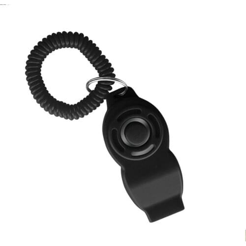 2-in-1 Dog Training Whistle Clicker Pet Dog Trainer Pet Supplies
