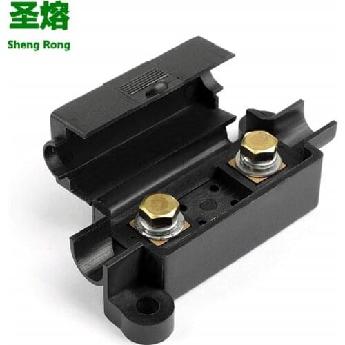 AD186 ANS Midi Fuse Holder Box Bolt On Adapter