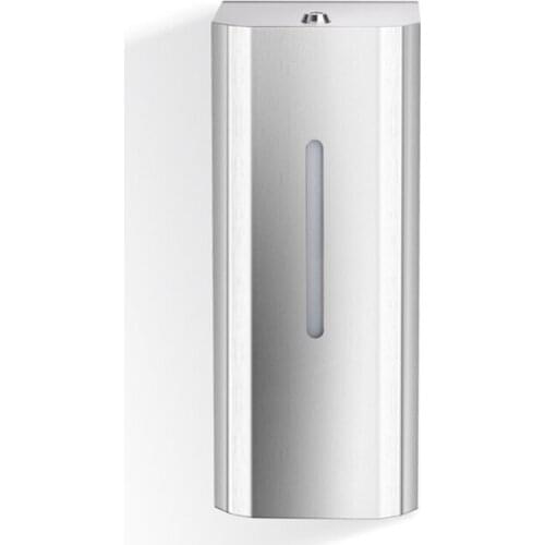 Automatic Bathroom Home Office Hotel Sensor Soap Dispenser,1000Ml Gel And Liquid Soap Dispenser Wall Mount