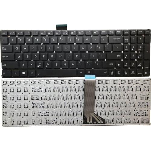 Free Shipping!! 1PC New Laptop Keyboards For Asus X555Y X555LD VM590LB5500 PE552L PRO552S