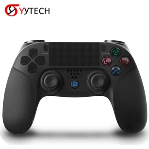 YYTECH Wireless Game Controller Joystick Gamepad for PS4 Console