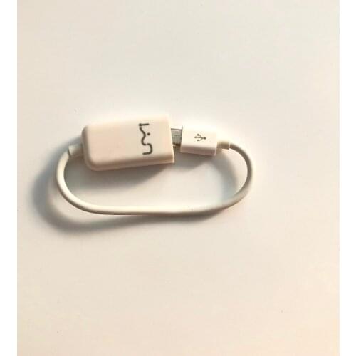 Used OTG Cable OTG Line For UMI EMAX MTK6752 1.7GHz Octa Core 5.5 Inch 1280x720 Tracking Number