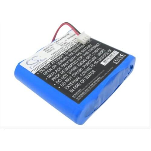 Cameron Sino 8800mAh battery for PURE Evoke 1S 2S Flow Mio Mio by Orla Mio Union Jack DAB Digital Battery