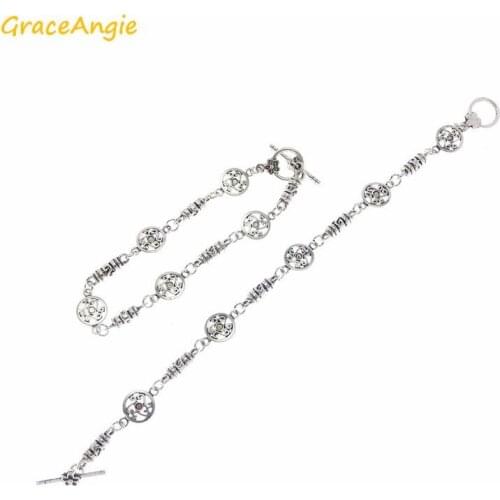 GraceAngie Chain Bracelets