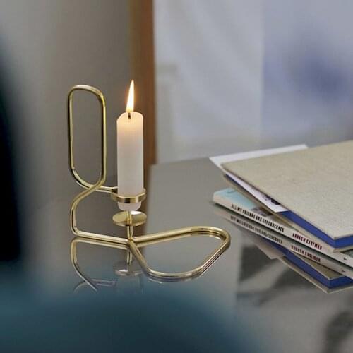 Idosliving Decorative Candlesticks
